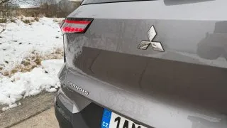 Mitsubishi Grandis 1.3 DI-T Mild Hybrid