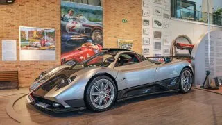 Pagani Museo