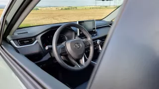 Toyota RAV4 Adventure