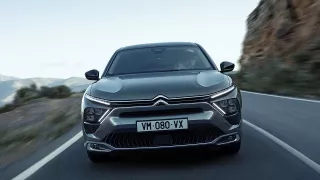 Citroën C5 X