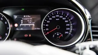 Kia XCeed 1.6 T-GDI