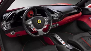Ferrari 488 GTB 