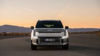 Kia EV9 GT