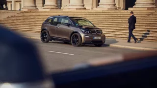 BMW i3 a BMW i3s 120 Ah