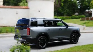 Baic BJ30