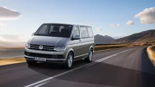 Volkswagen Transporter T6