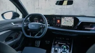 Audi A6 Avant TFSI quattro
