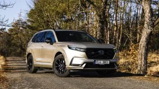 Honda CR-V e:PHEV