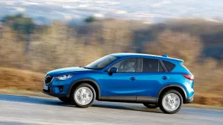 Mazda CX-5 I. gen.