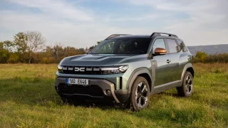 Mezi rodinnými SUV do 550 tisíc jsou v převaze evropské vozy. Celkově jich je na trhu necelá desítka