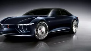 Italdesign GEA