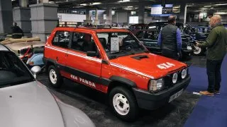 Retromobile 2026