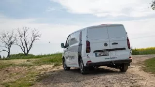 Volkswagen Transporter T7