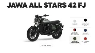 Jawa All Stars 42 FJ