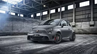 Abarth 695 Biposto - Obrázek 14