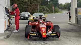 Komentář: Zatčení formulového fantoma ukázalo typické české vlastnosti. Samotný řidič se strašně ztrapnil