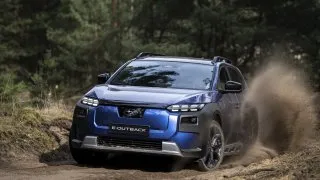 Subaru stvořilo monstrum. E-Outback se s terénem nemaže, většinu aut pokoří i na asfaltu