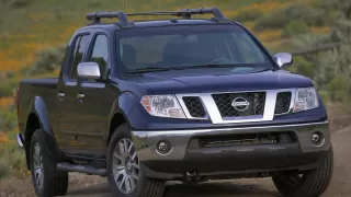 Nissan Frontier