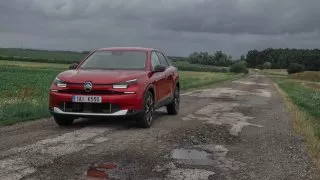 Citroën C4 MAX Hybrid 145 ë-DCS6