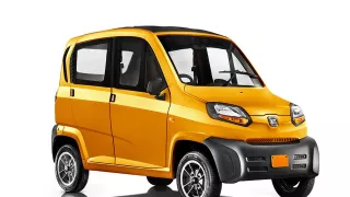 Bajaj Qute