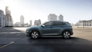 Huyndai Kona Electric