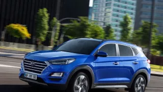 Hyundai Tucson 3