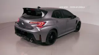 Auto news: Toyota GR Corolla, Honda Civic e:HEV a Mercedes-AMG SL 43