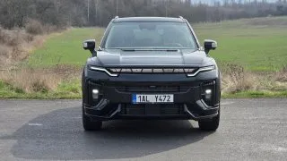 KGM Actyon 1.5 GDI Turbo Hybrid