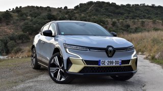 Renault Megane E-Tech