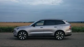 Volvo EX90 Ultra