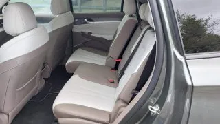 MG S9 PHEV
