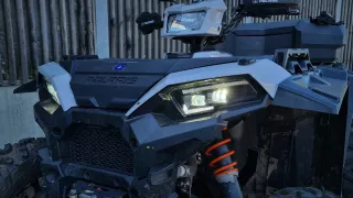 Polaris Sportsman XP 1000 S