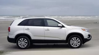 Kia Sorento II. generace 2