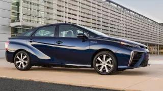 Toyota Mirai