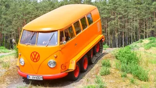 Volkswagen Half-Track Fox