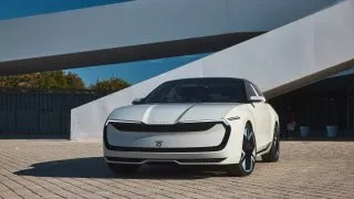 Škoda Vision O