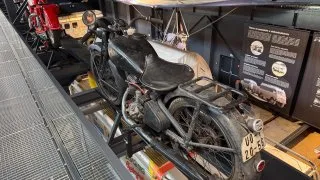 Tatra Kopřivnice muzeum nákladních vozů