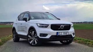 Volvo XC40 Recharge