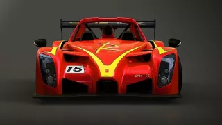 Radical SR8 RSX - Obrázek 5