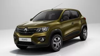 Renault Kwid - Obrázek 2