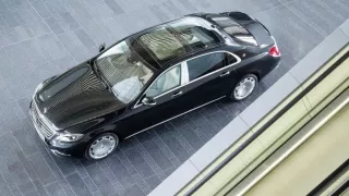 Mercedes-Maybach S