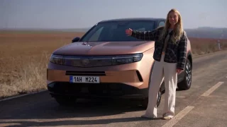 Recenze Opelu Grandland 1,2 Turbo Hybrid GS
