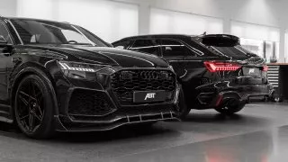 Audi RSQ8 Signature Edition