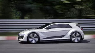 VW Golf GTE Sport  - Obrázek 3