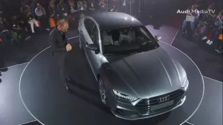 Audi A7 2018 23