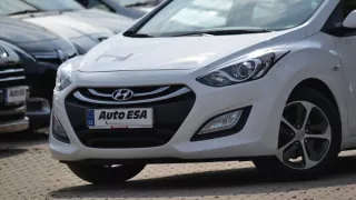 Hyundai i30 druhé generace 2