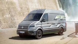 Volkswagen Crafter HyMotion