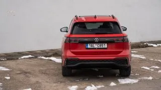 Test VW Tiguan R-Line People