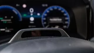 Test Toyota Camry 2024