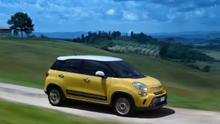 Fiat 500L